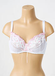 Soutien-gorge blanc KONRAD pour femme seconde vue
