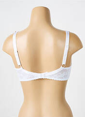 Soutien-gorge blanc KONRAD pour femme seconde vue