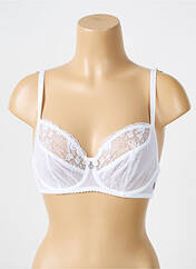 Soutien-gorge blanc KONRAD pour femme seconde vue