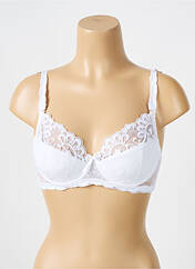 Soutien-gorge blanc KONRAD pour femme seconde vue