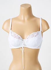 Soutien-gorge blanc KONRAD pour femme seconde vue