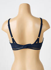 Soutien-gorge bleu SANS COMPLEXE pour femme seconde vue