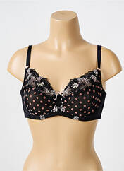Soutien-gorge noir KONRAD pour femme seconde vue