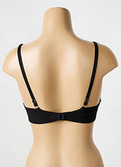 Soutien-gorge noir KONRAD pour femme seconde vue