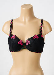 Soutien-gorge noir KONRAD pour femme seconde vue