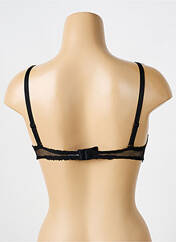 Soutien-gorge noir KONRAD pour femme seconde vue