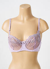 Soutien-gorge violet KONRAD pour femme seconde vue