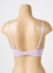 Soutien-gorge violet KONRAD pour femme seconde vue