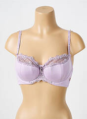 Soutien-gorge violet KONRAD pour femme seconde vue