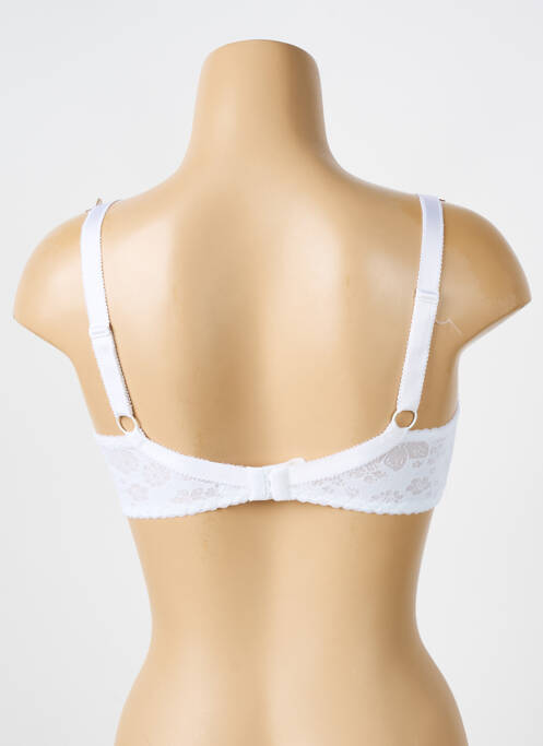 Soutien-gorge blanc KONRAD femme
