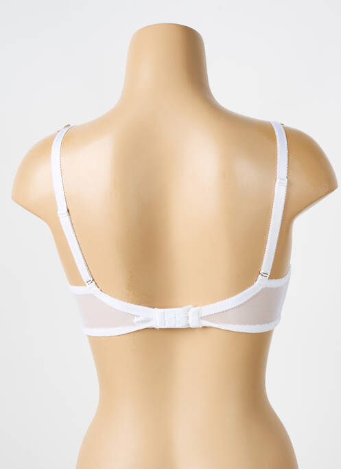 Soutien-gorge blanc KONRAD pour femme