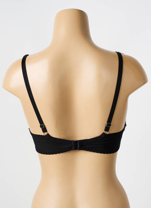 Soutien-gorge noir KONRAD pour femme