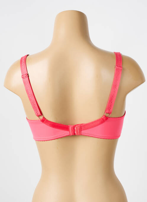 Soutien-gorge rouge KONRAD pour femme