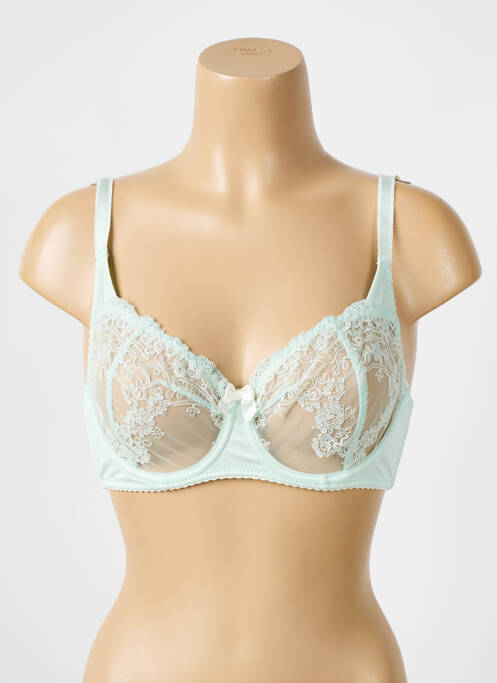 Soutien-gorge vert KONRAD pour femme