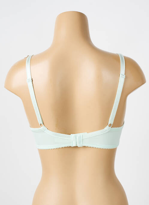 Soutien-gorge vert KONRAD pour femme