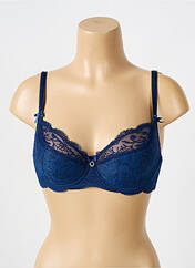 Soutien-gorge bleu KONRAD pour femme seconde vue