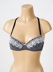 Soutien-gorge bleu KONRAD pour femme seconde vue