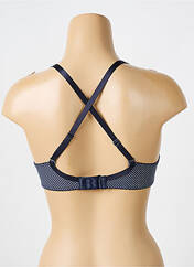 Soutien-gorge bleu KONRAD pour femme seconde vue