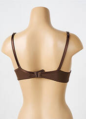 Soutien-gorge marron KONRAD pour femme seconde vue