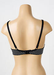 Soutien-gorge noir KONRAD pour femme seconde vue