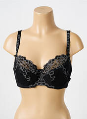 Soutien-gorge noir KONRAD pour femme seconde vue