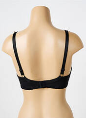 Soutien-gorge noir KONRAD pour femme seconde vue