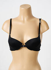 Soutien-gorge noir KONRAD pour femme seconde vue