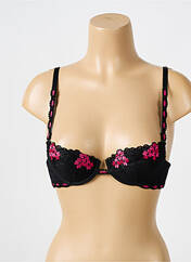 Soutien-gorge noir KONRAD pour femme seconde vue