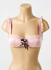 Soutien-gorge rose VIORA pour femme seconde vue