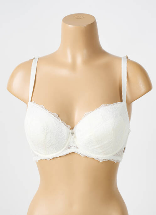 Soutien-gorge beige KONRAD pour femme