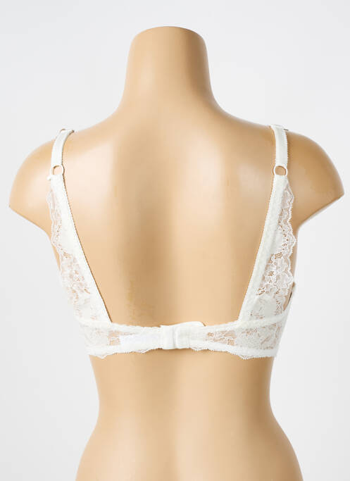 Soutien-gorge beige KONRAD pour femme