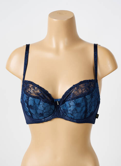 Soutien-gorge bleu KONRAD pour femme