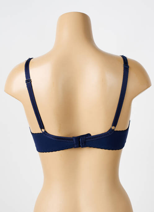 Soutien-gorge bleu KONRAD pour femme