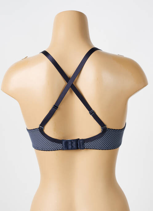 Soutien-gorge bleu KONRAD pour femme