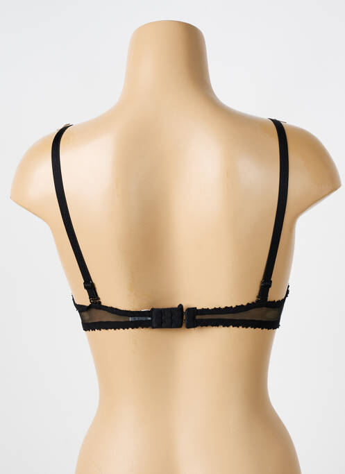 Soutien-gorge noir KONRAD pour femme