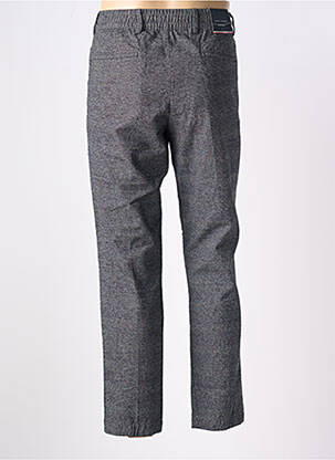 Pantalon chino tissage chiné taille normale gris TOMMY HILFIGER homme