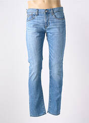 Jeans coupe slim bleu ARMANI EXCHANGE pour homme seconde vue