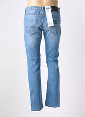 Jeans coupe slim bleu ARMANI EXCHANGE pour homme seconde vue
