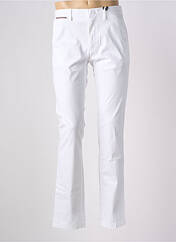 Pantalon chino blanc TOMMY HILFIGER pour homme seconde vue