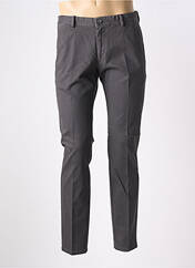 Pantalon chino gris BENVENUTO pour homme seconde vue