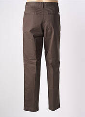 Pantalon chino marron ARMANI EXCHANGE pour homme seconde vue