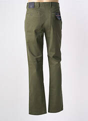 Pantalon chino vert TOMMY HILFIGER pour homme seconde vue