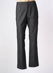 Pantalon droit gris TOMMY HILFIGER pour homme seconde vue