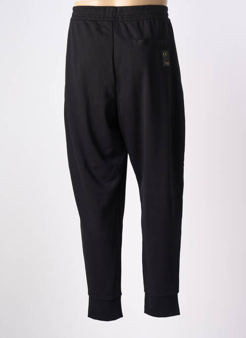 Jogging noir ARMANI EXCHANGE pour homme