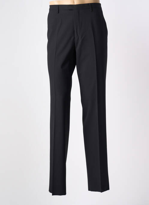 Pantalon droit noir KENZO pour homme