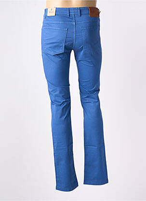 Jeans coupe slim stretch taille normale bleu MCLASSICS homme
