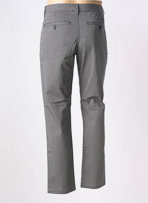Pantalon chino tissage chiné taille normale bleu ARMANI EXCHANGE homme