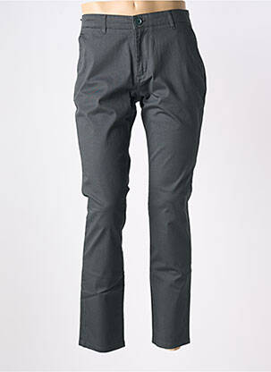 Pantalon chino tissage chiné taille normale vert ARMANI EXCHANGE homme
