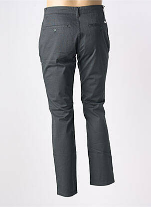 Pantalon chino tissage chiné taille normale vert ARMANI EXCHANGE homme