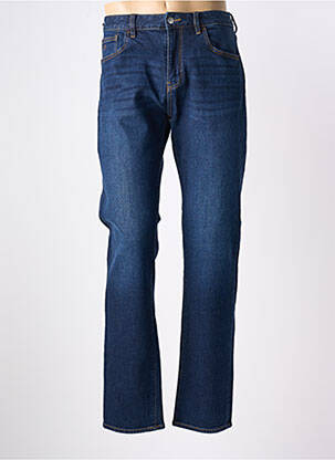 Jeans coupe slim stretch taille normale bleu ARMANI EXCHANGE homme